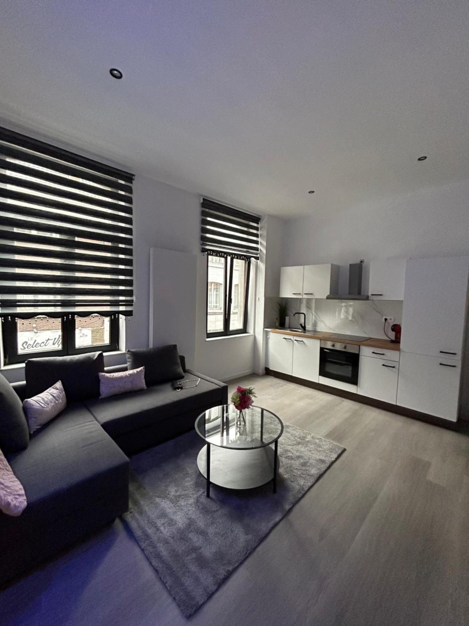 Foursuites Liege Exterior photo