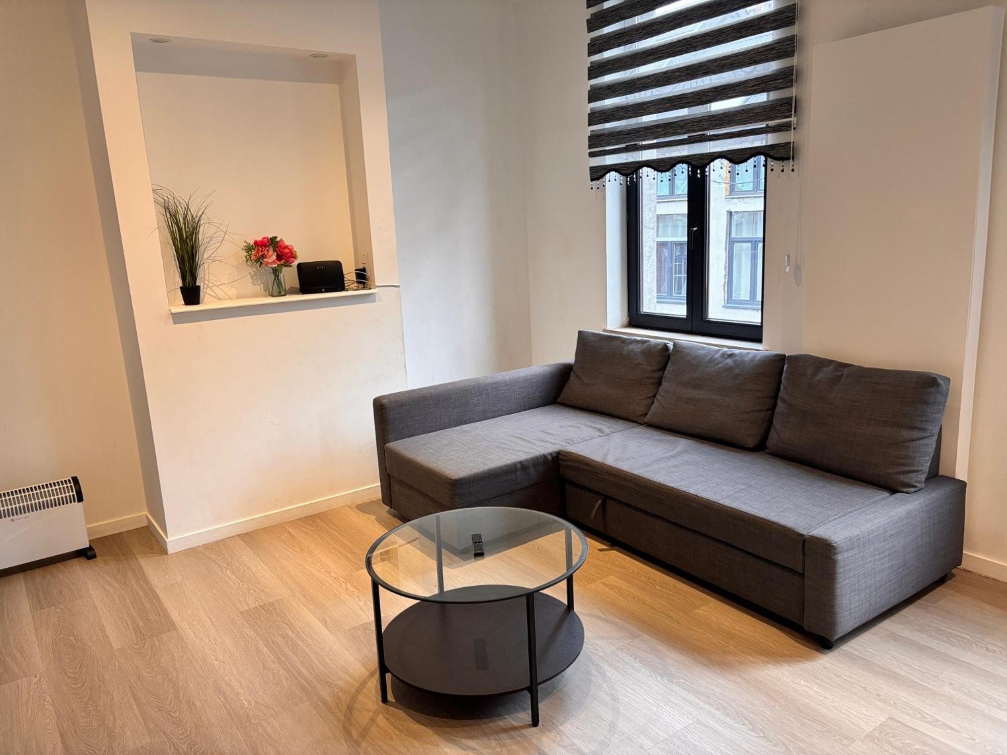 Foursuites Liege Exterior photo