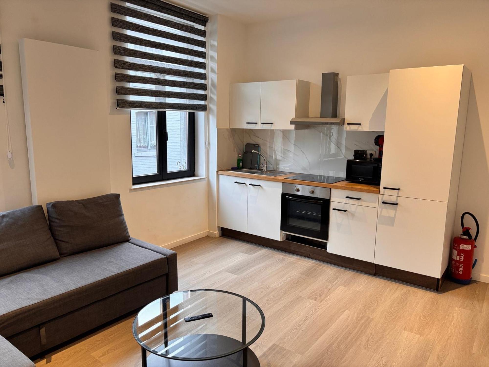 Foursuites Liege Exterior photo