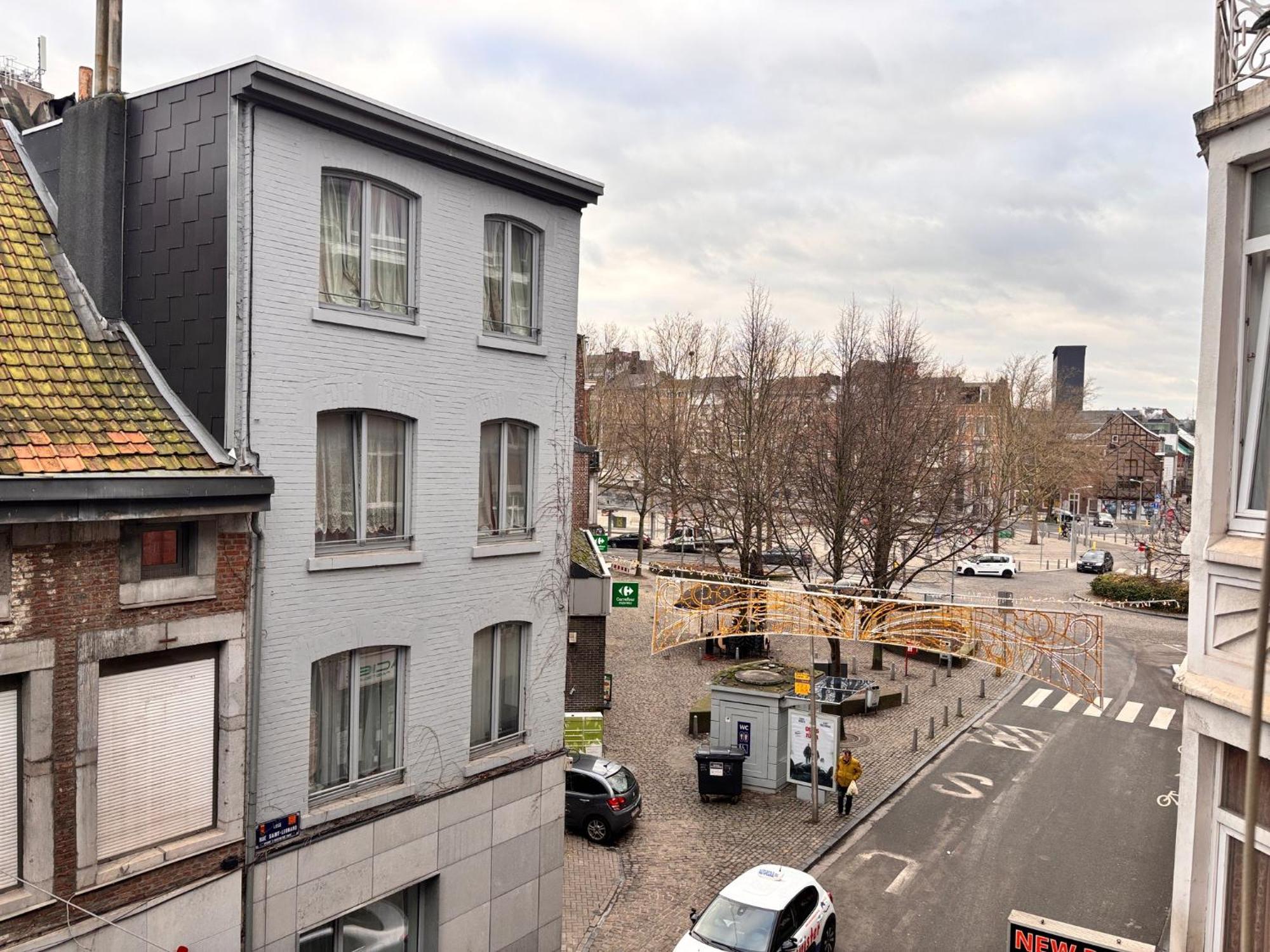 Foursuites Liege Exterior photo